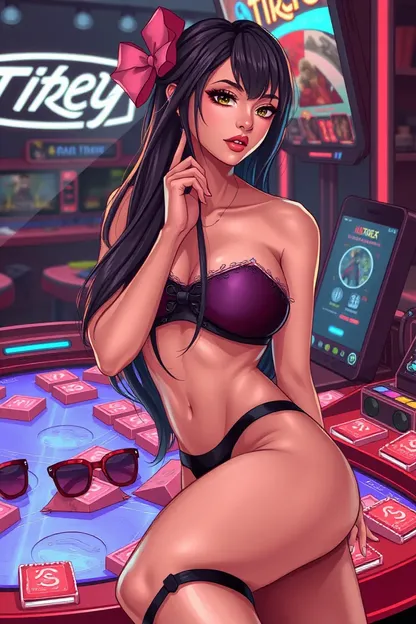 Sexy Girl Game: All About the Sexy Girl Game