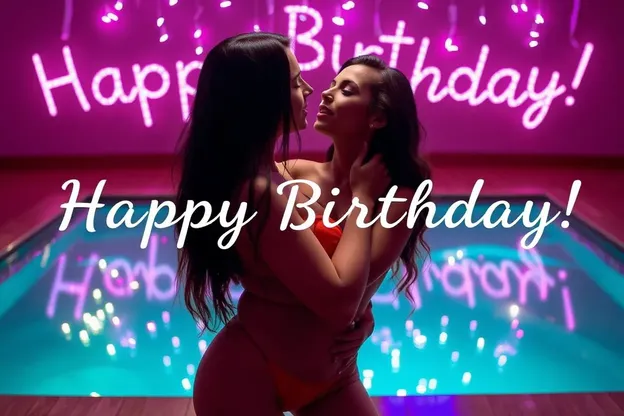 Sexy Happy Birthday Images for Her Special Day