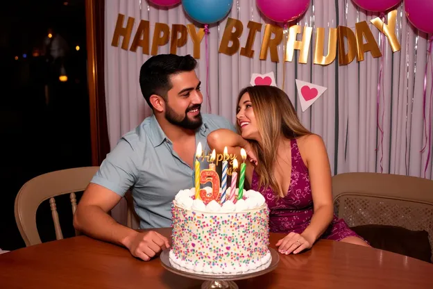 Sexy Images of Happy Birthday Celebrations