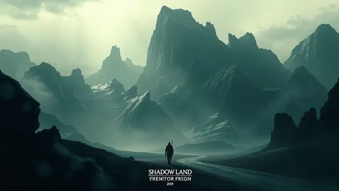 Shadow Land 2025: Explore the Unknown Land