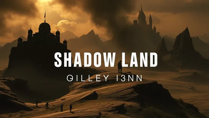 Shadow Land 2025: Title for a Futuristic Destination