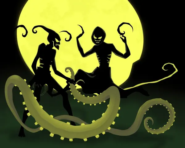 Shadow Tentacles PNG File Detected