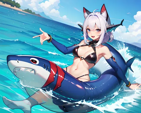 Shark Rule 34: A Guide to the Controversial Online Trend