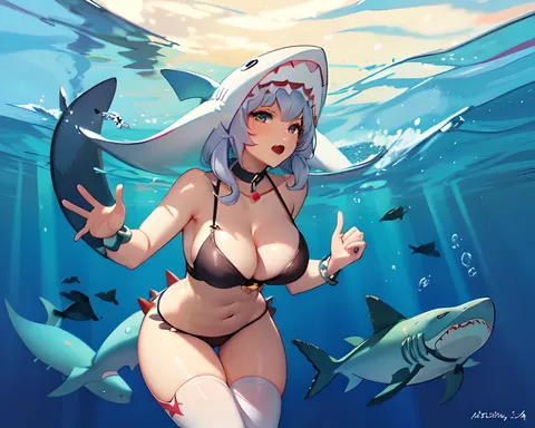 Shark Rule 34: A Look into the Heart of the Internet