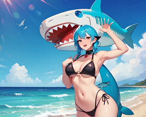 Shark Rule 34: The Unraveling of a Mysterious Internet Phenomenon