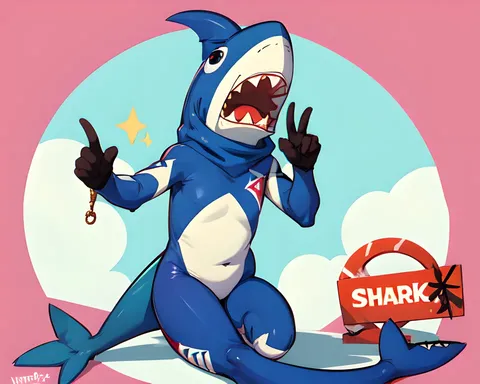 Shark Rule 34: The Unsettling Truth Behind the Meme