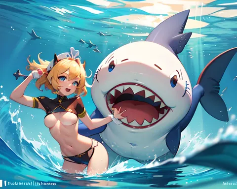 Shark Rule 34: What You Need to Know About the Trend