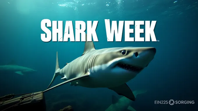 Shark Week 2025 Streaming Available Now Online