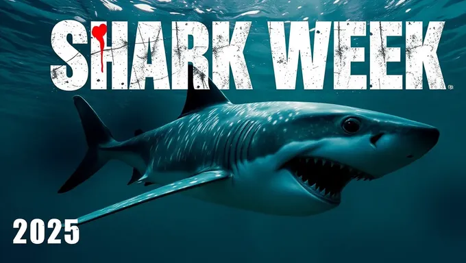 Shark Week 2025 Streaming Live Coverage Online