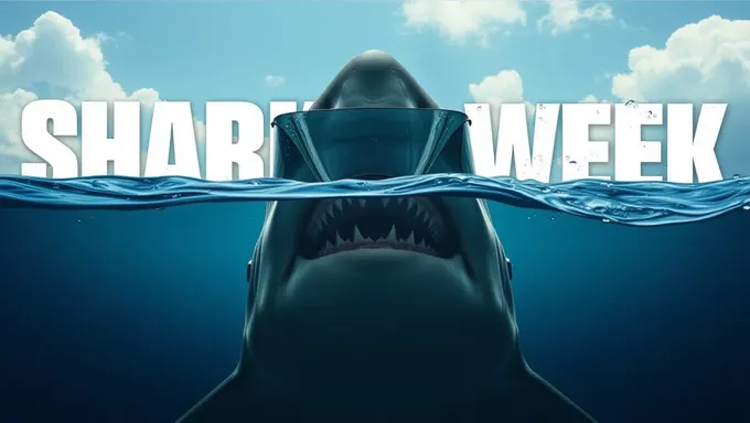 Shark Week 2025 Streaming Live on Discovery