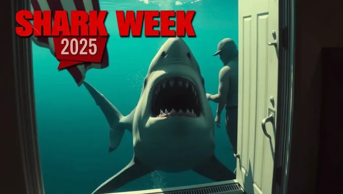 Shark Week 2025 Streaming Schedule Released Soon