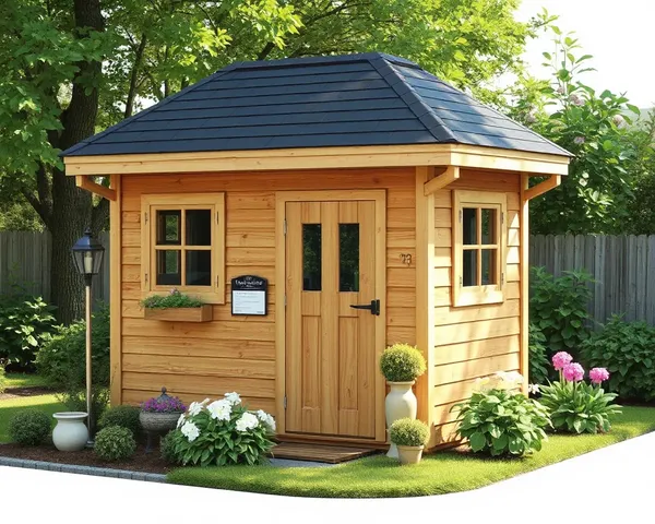 Shed PNG Transparent Image Found Online