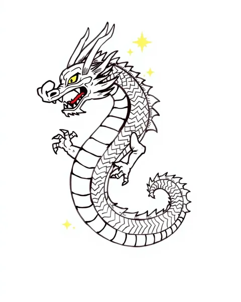 Shenron Tattoo Symbolism and Cultural Significance