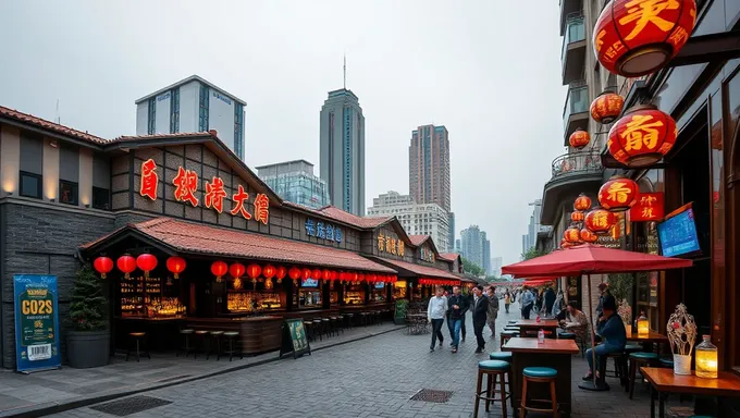 Shenzhen Pubs Showcasing Euros 2025 Action