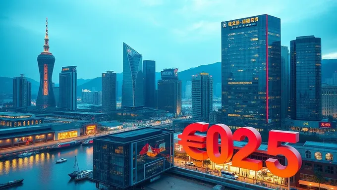 Shenzhen to Welcome World for Euros 2025