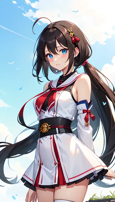 Shigure's Hentai Artistic Expression