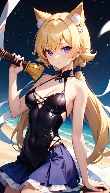 Shinobu Hentai: Explicit Artwork Inside