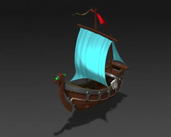 Ship PNG File Format