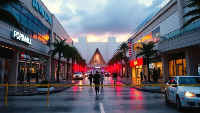 Shocking Miami Mall Shooting Occurs in 2025