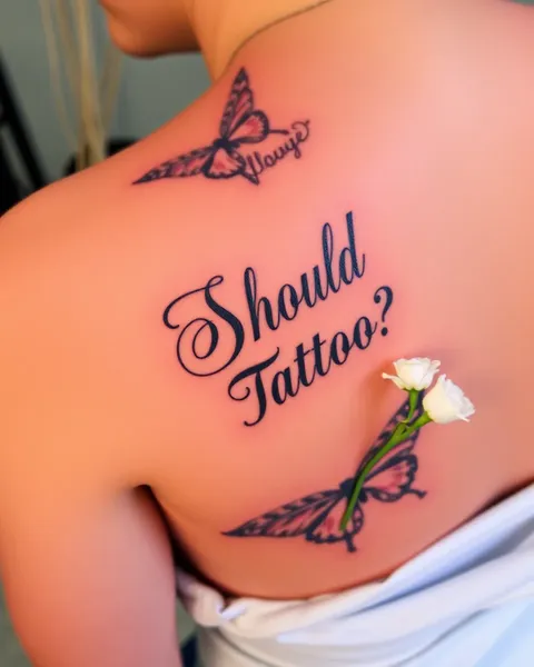 Should You Consider a Pad Tattoo