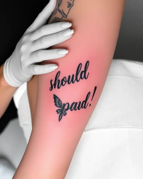 Should You Get a Pad Tattoo Today