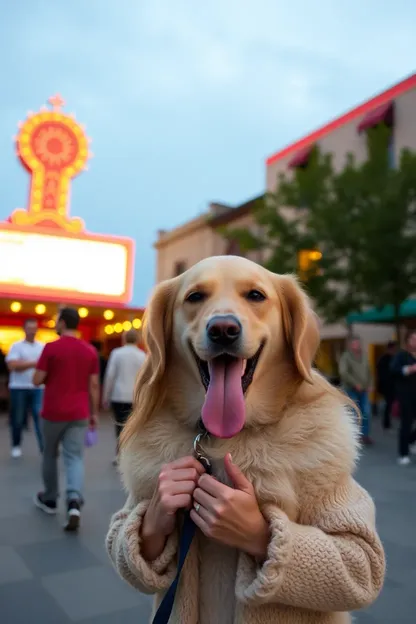 Showtimes: A Very Good Girl's Best Friend