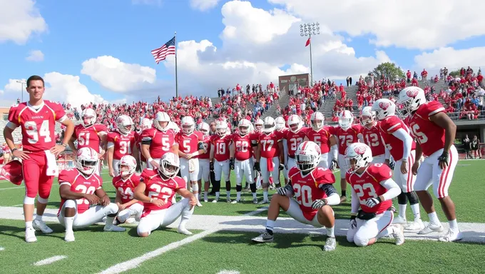 Shrine Bowl 2025 Players to Compete for Glory