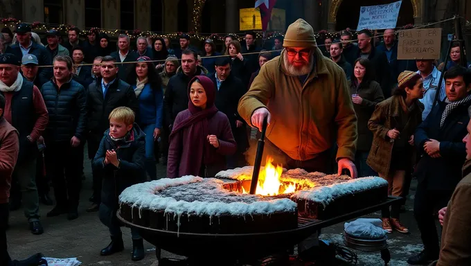 Shrove Tuesday 2025: A Day of Pancakes and Forgiveness