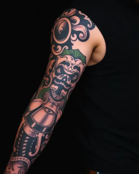 Sickest Tattoo Sleeves: A Form of Creative Expression