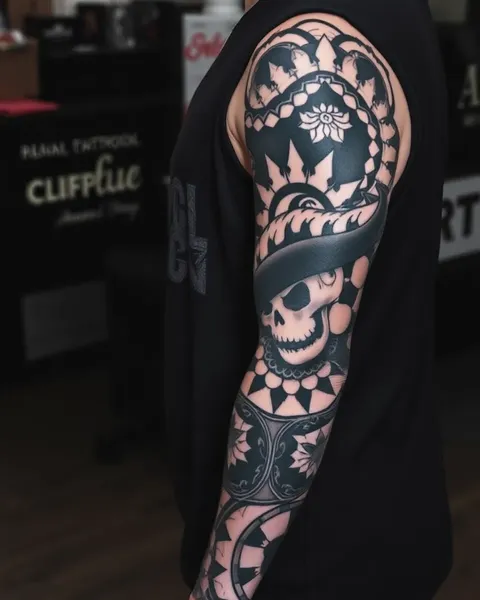 Sickest Tattoo Sleeves: A Form of Self-Expression