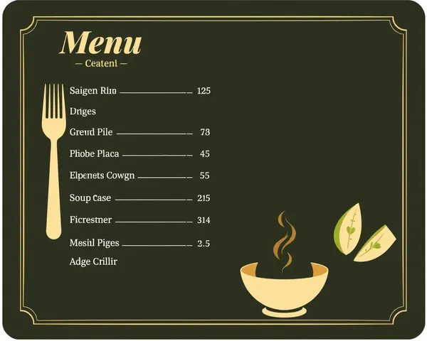 Side Menu Vector PNG Icon Design Illustration