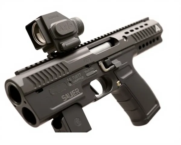 Sig Sauer Png Image Fusing Technology