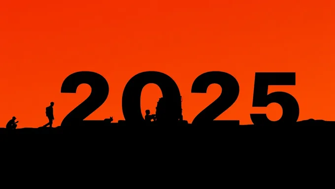 Silhouette of 2025: A Futuristic Prediction of Tomorrow's Shape