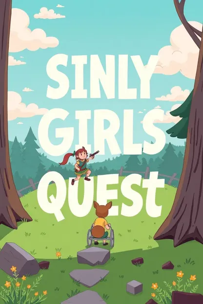 Silly Girls' Legendary Quest