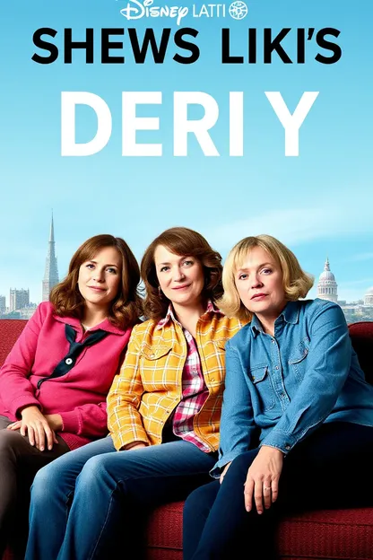 Similar TV Series to Derry Girls