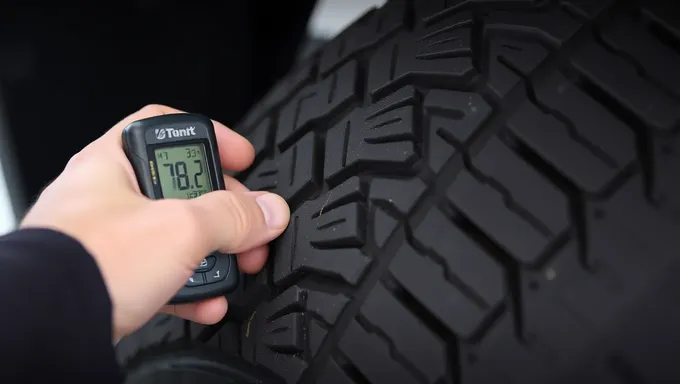 Simple Guide to Checking Tire Pressure Cerv 2025