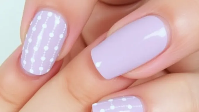 Simple Nail Art Designs for 2025 Inspiration