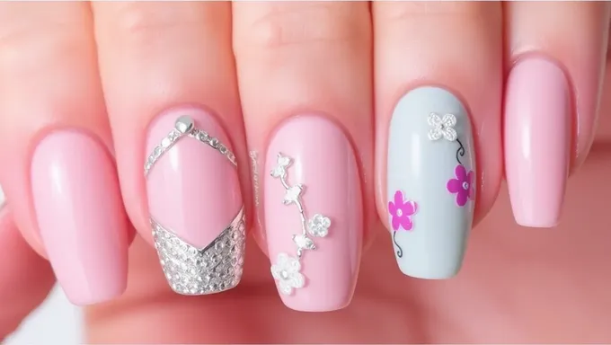 Simple Nail Designs for 2025 Nails