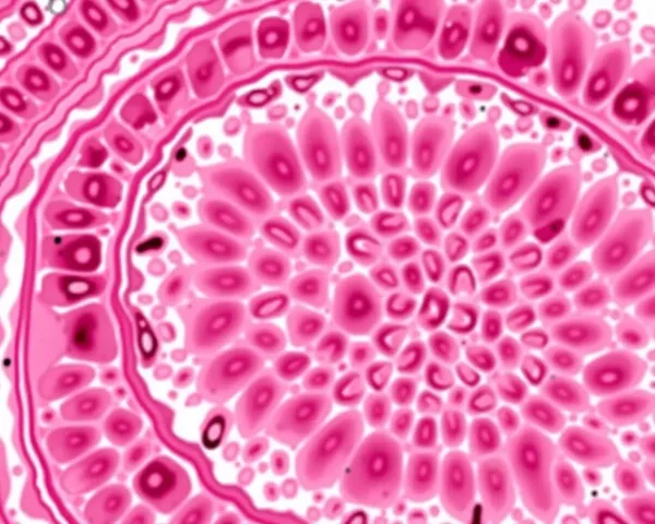 Simple Squamous Epithelium Human Body PNG