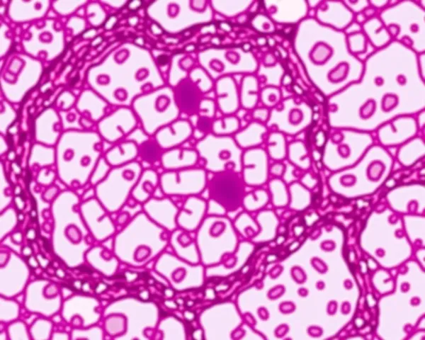 Simple Squamous Epithelium Tissue PNG Functions