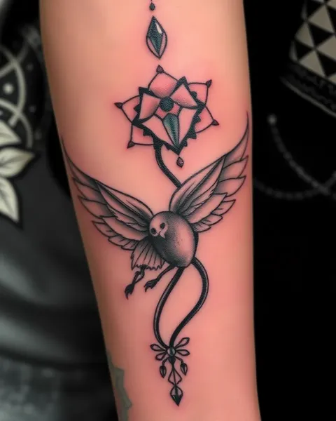 Simple and Easy Tattoo Designs for Beginners