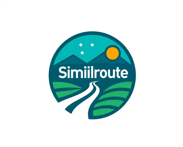 Simpliroute Logo PNG Format Detected