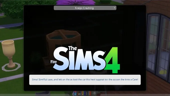 Sims 4 Keeps Crashing on 2025 PC Solution