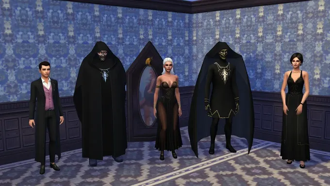 Sims 4 Occult Mods 2025 Best Mods