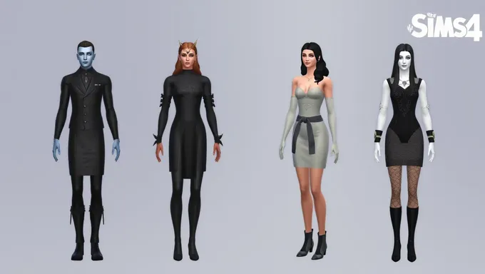 Sims 4 Occult Mods 2025 New Features