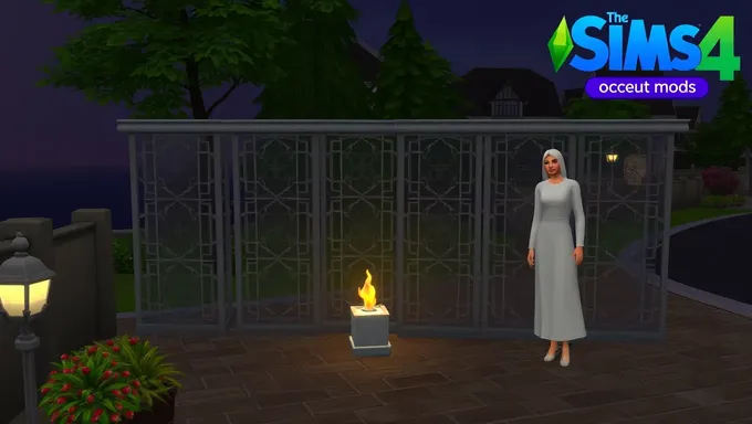 Sims 4 Occult Mods for 2025 Released Now