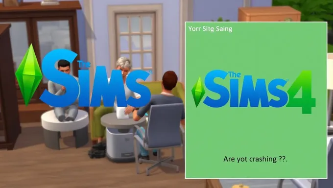 Sims 4 PC Game Crashes in 2025 Solution