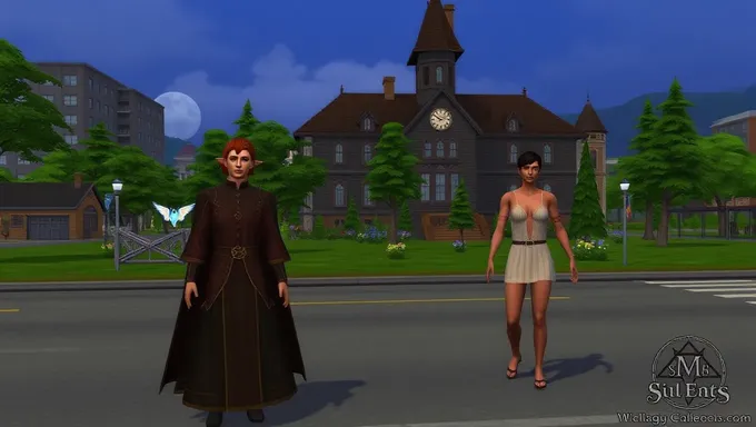 Sims 4 Supernatural Mods 2025: New Content Released