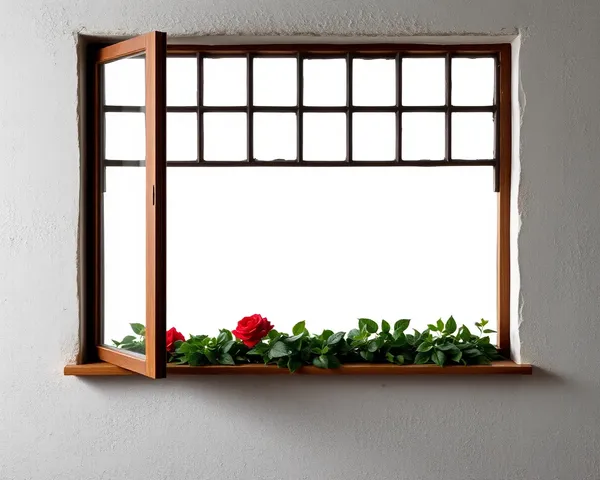 Single Window PNG File Found