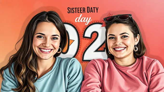 Sister's Day Celebrations in the Year 2025